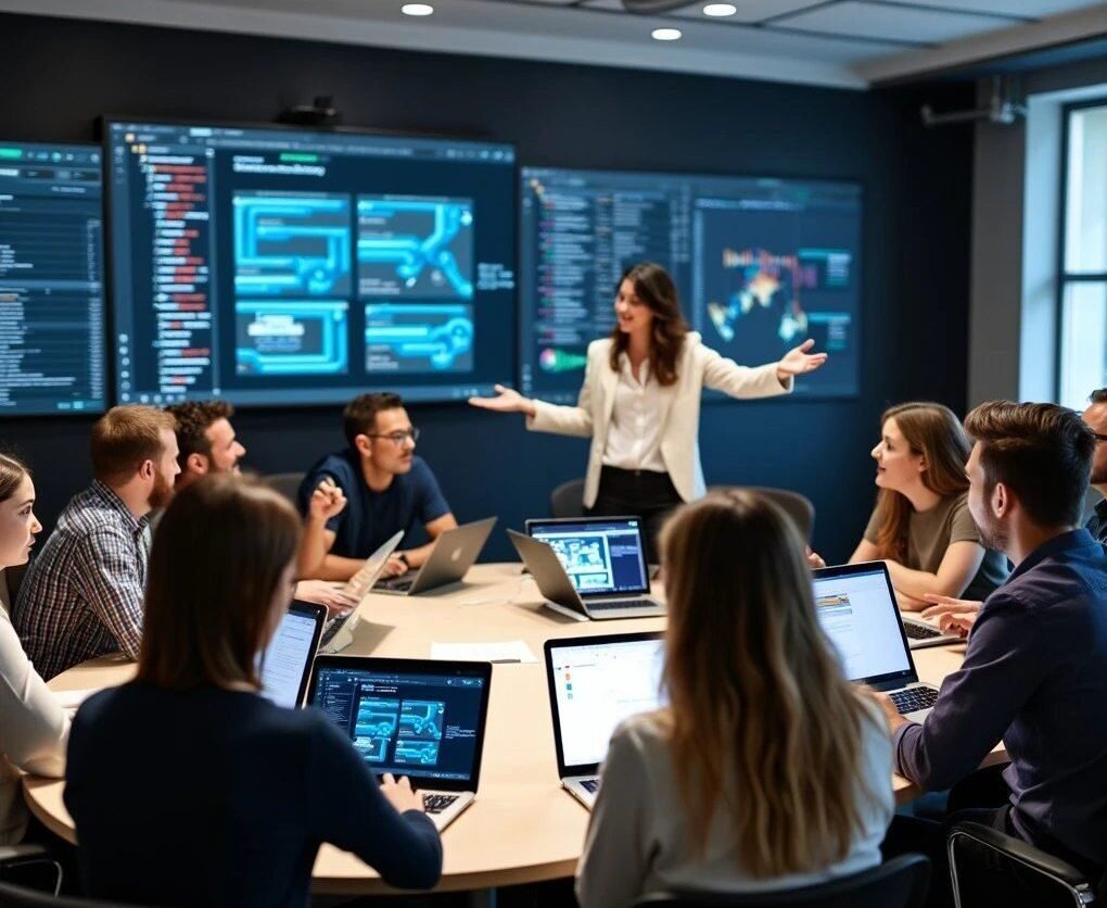 How KDP TechEdge Became a Leader in Enterprise Technology