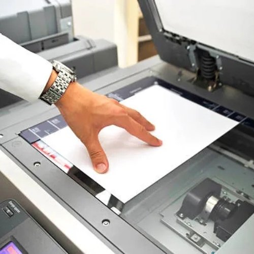KDP TechEdge Managed Print Services