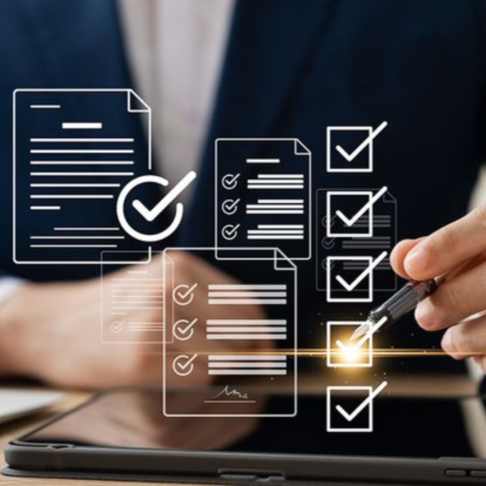 KDP TechEdge Services as a Solution