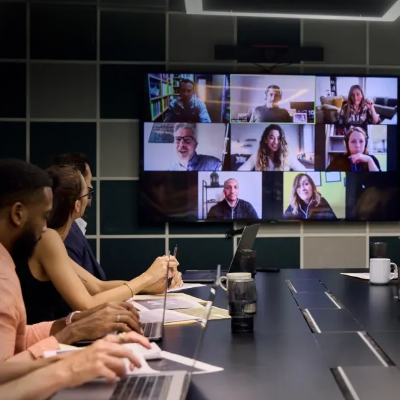 KDP TechEdge Solution